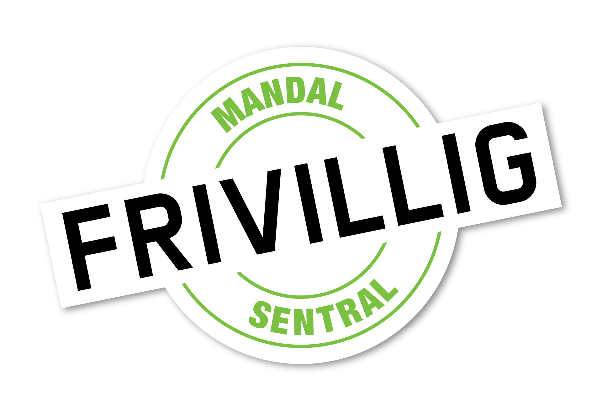 Frivilligsentralens logo